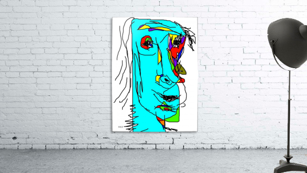  Nu Expressionism Wall Preview