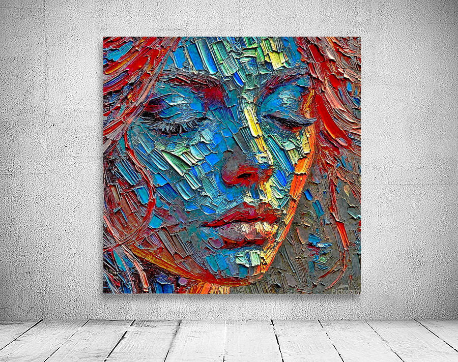  Nu Expressionism Wall Preview