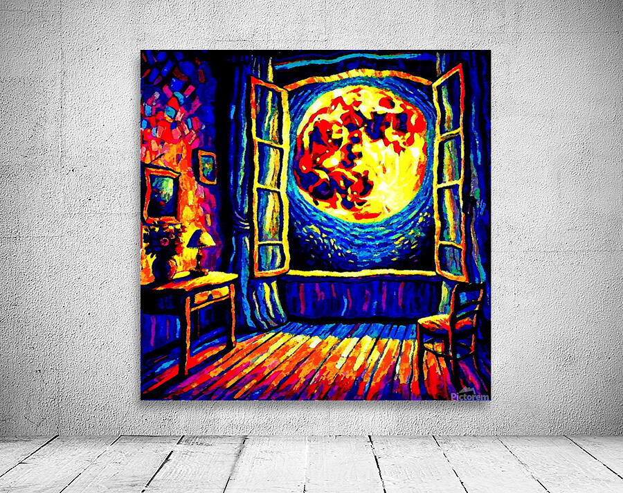  Nu Expressionism Wall Preview