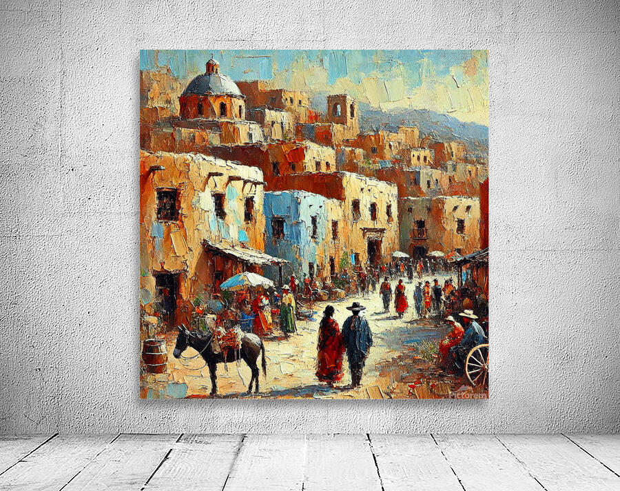  Nu Expressionism Wall Preview