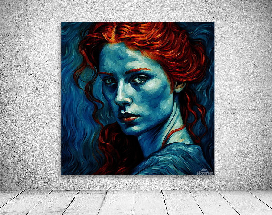  Nu Expressionism Wall Preview