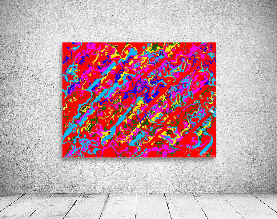  Nu Expressionism Wall Preview