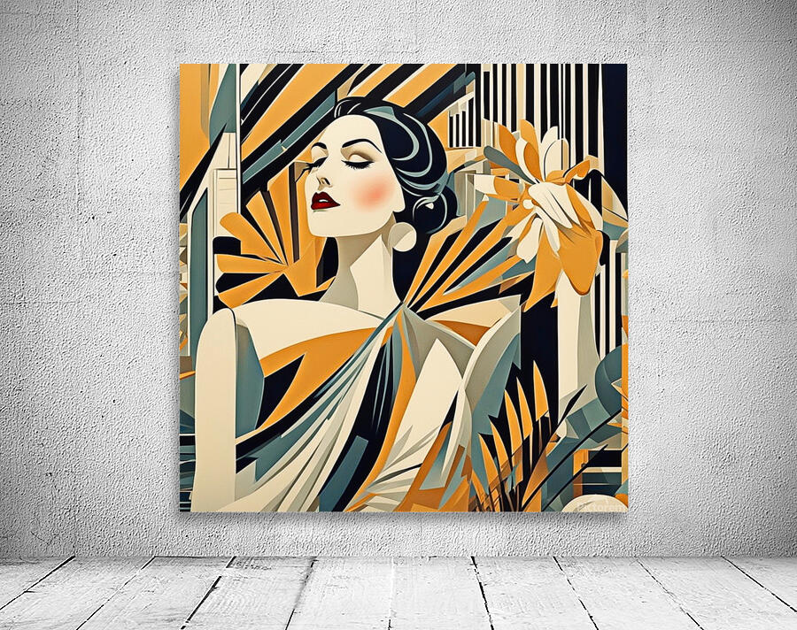  Nu Expressionism Wall Preview