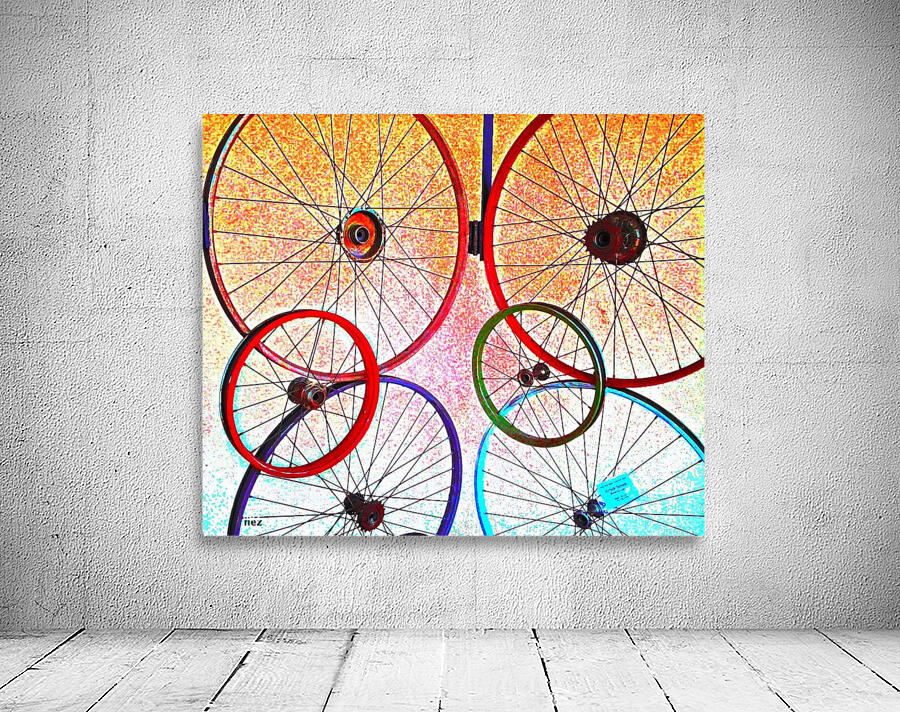  Nu Expressionism Wall Preview