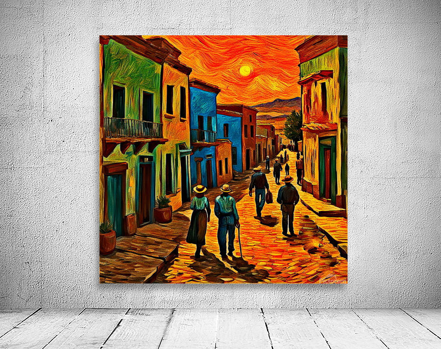  Nu Expressionism Wall Preview