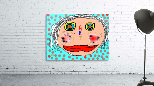  Nu Expressionism Wall Preview