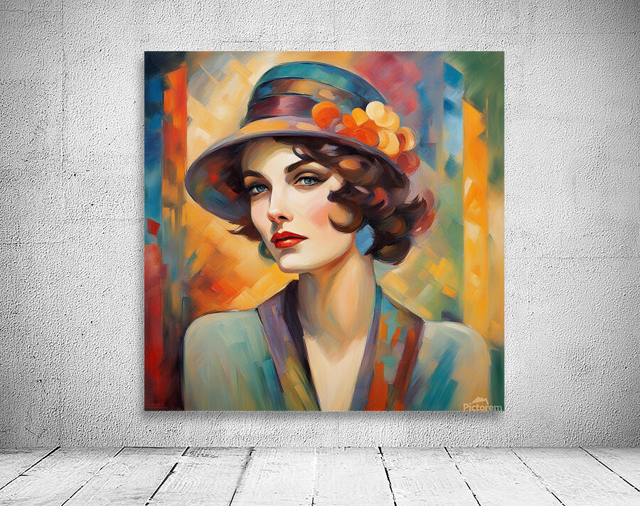  Nu Expressionism Wall Preview