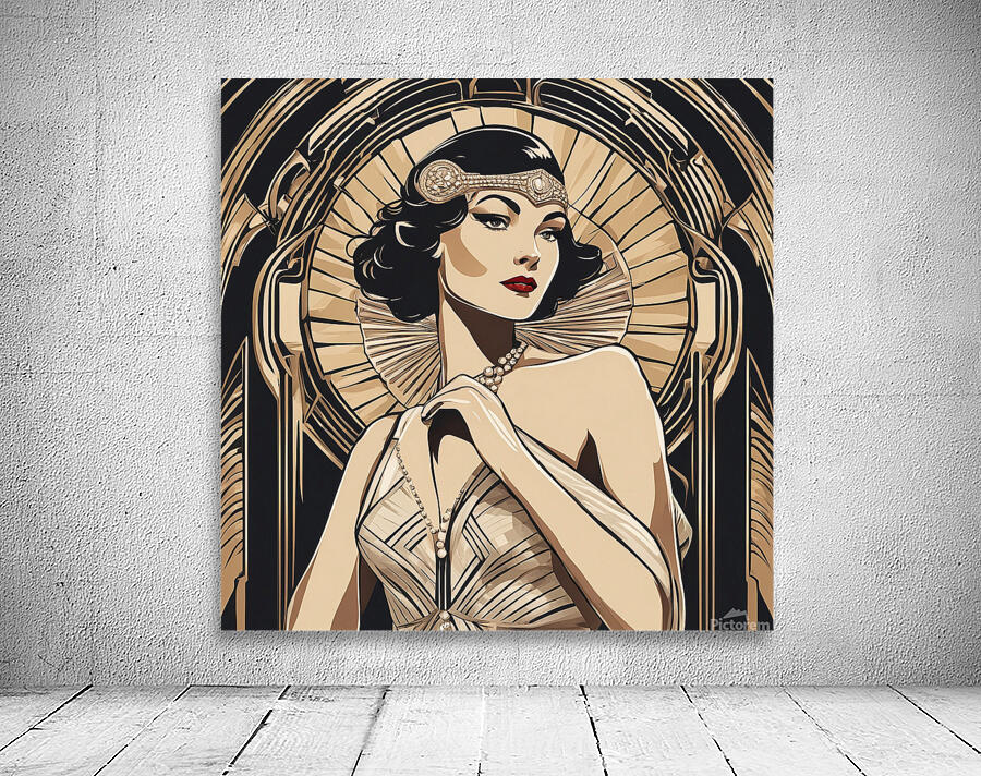  Nu Expressionism Wall Preview
