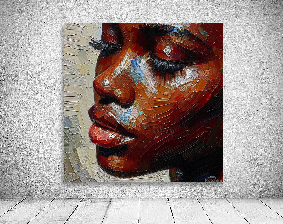  Nu Expressionism Wall Preview