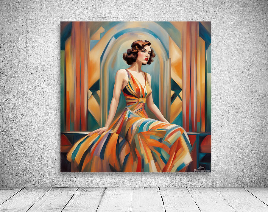  Nu Expressionism Wall Preview