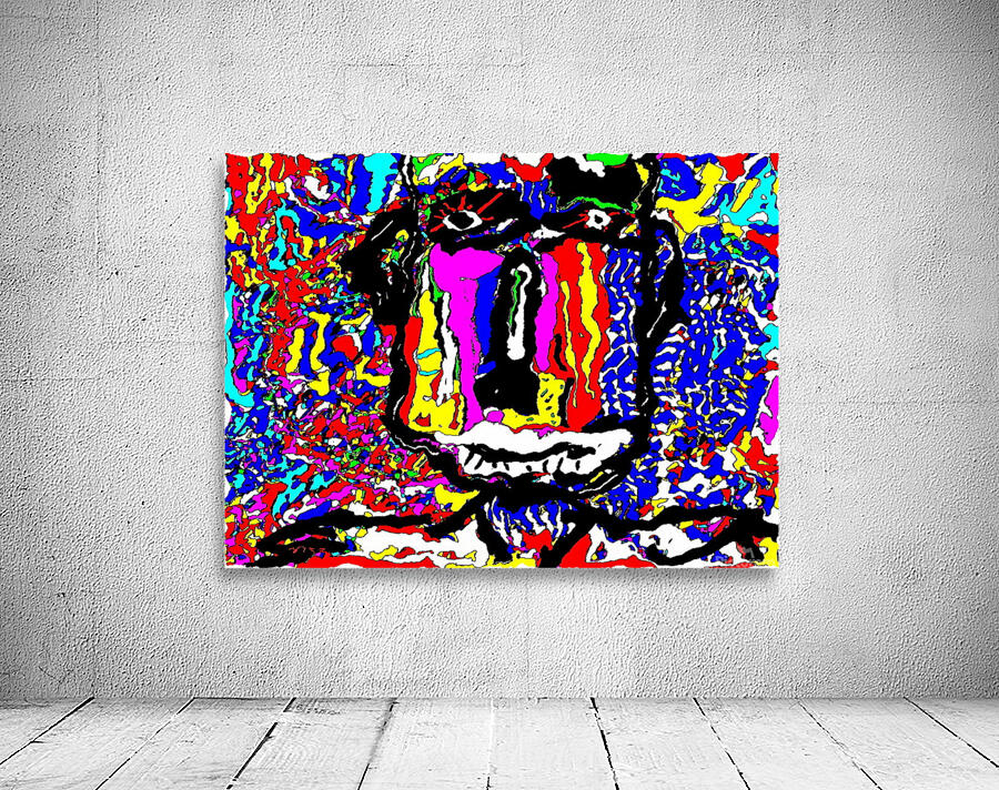  Nu Expressionism Wall Preview
