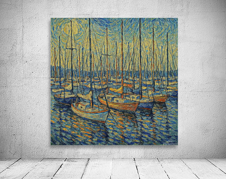 Nu Expressionism Wall Preview