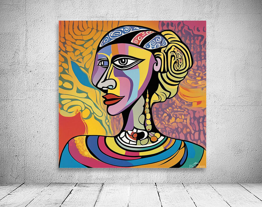 Nu Expressionism Wall Preview