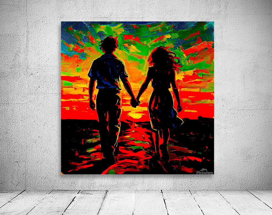 Nu Expressionism Wall Preview