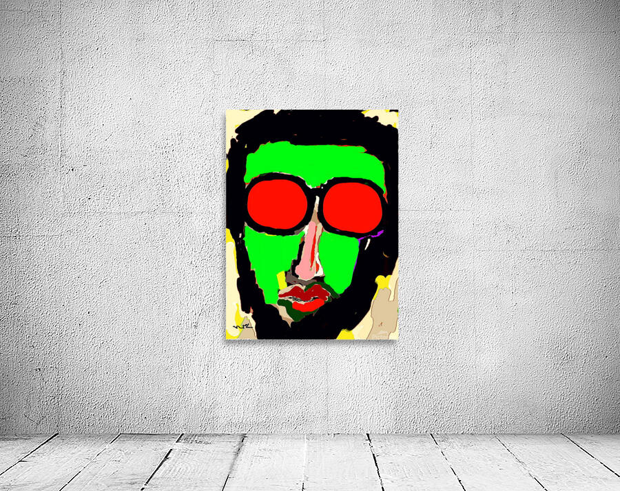 Nu Expressionism Wall Preview