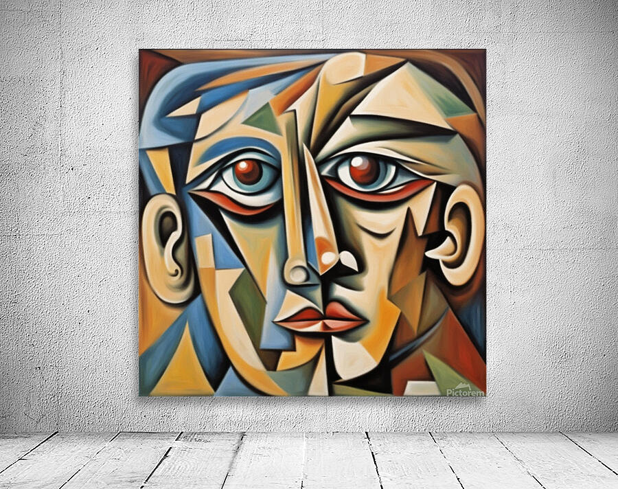 Nu Expressionism Wall Preview
