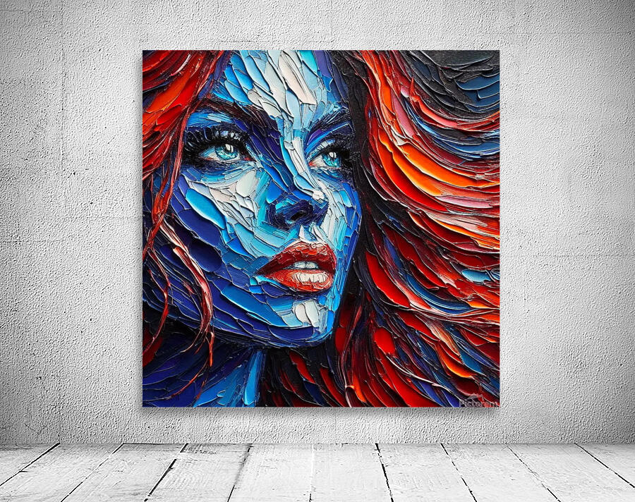 Nu Expressionism Wall Preview