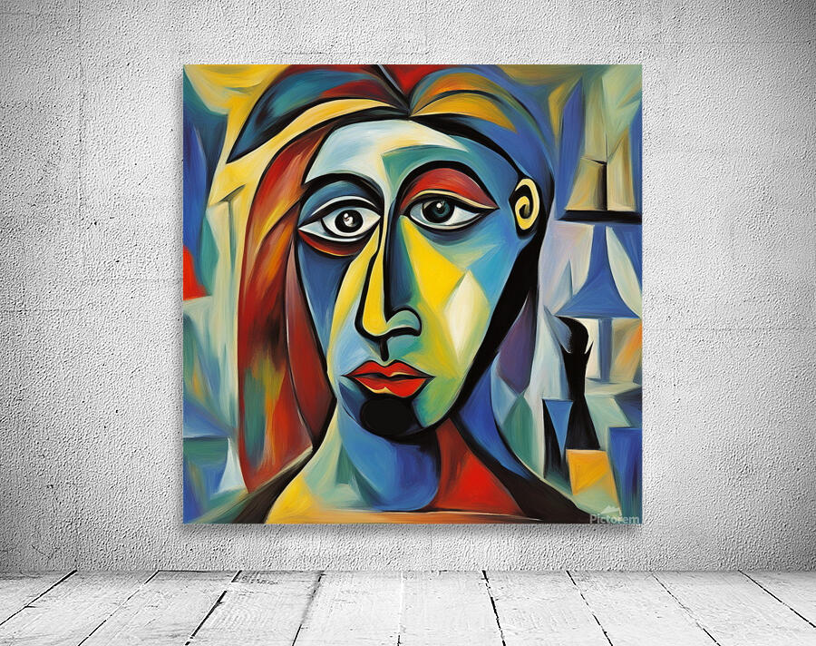 Nu Expressionism Wall Preview