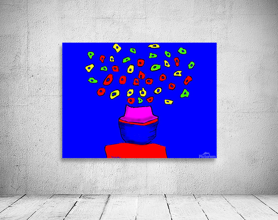 Nu Expressionism Wall Preview