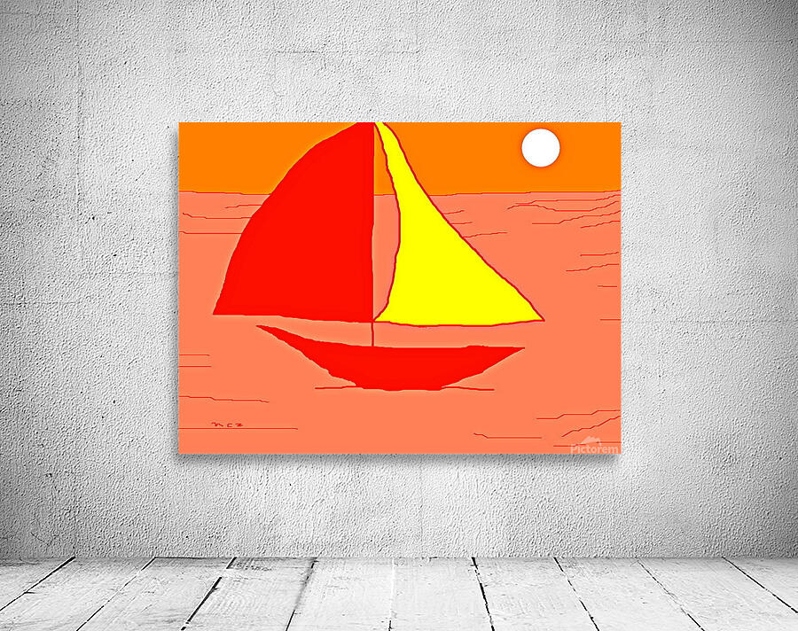 Nu Expressionism Wall Preview