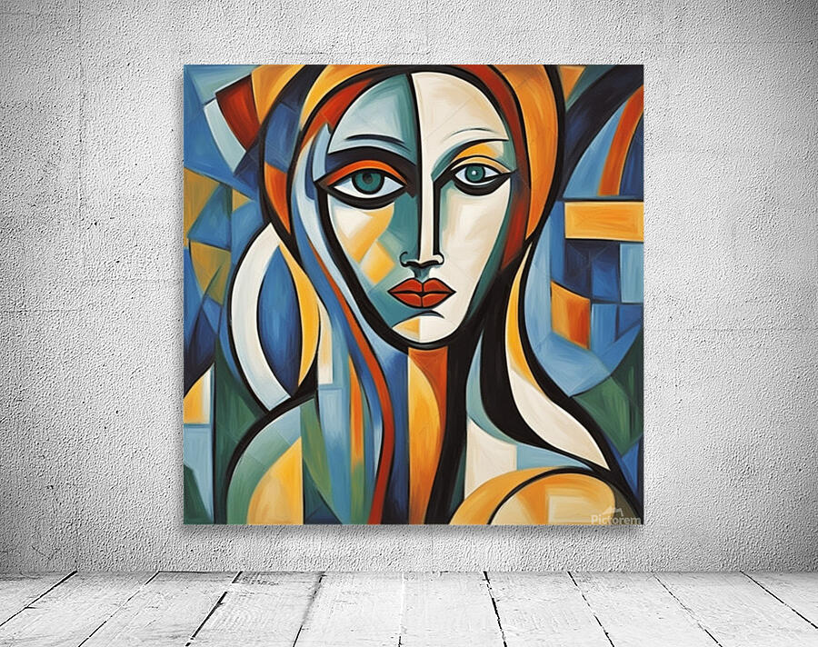 Nu Expressionism Wall Preview