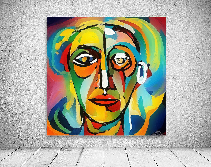 Nu Expressionism Wall Preview