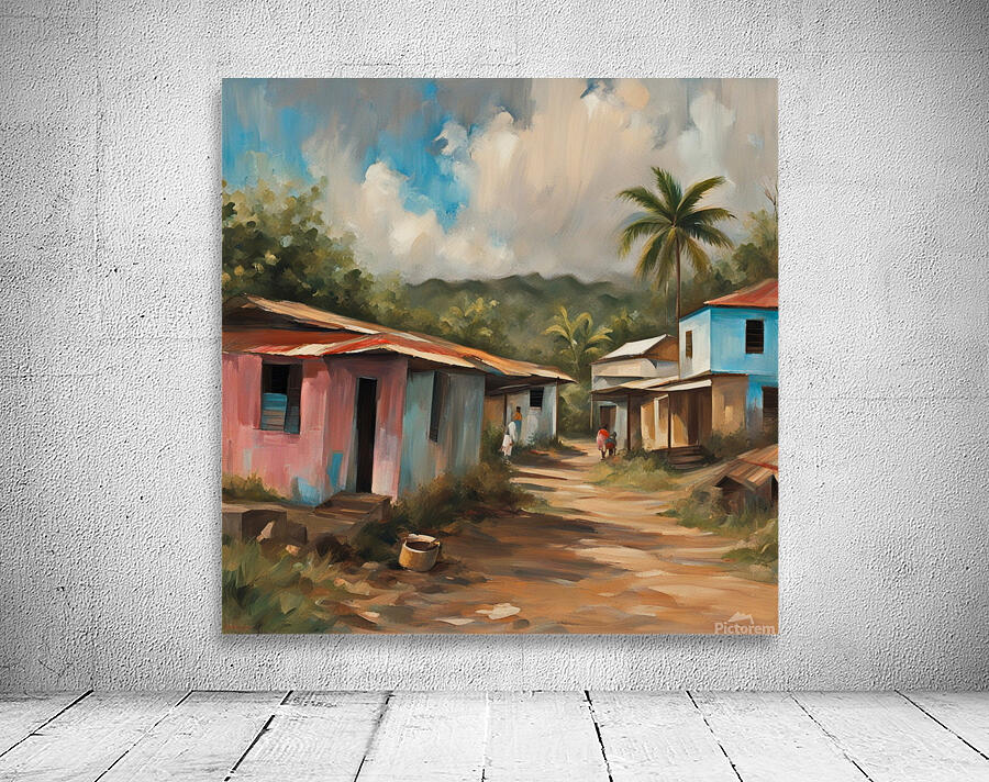 Nu Expressionism Wall Preview