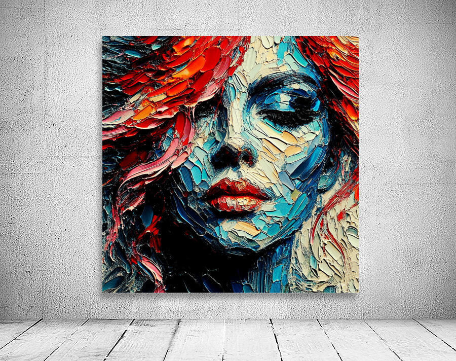 Nu Expressionism  Wall Preview