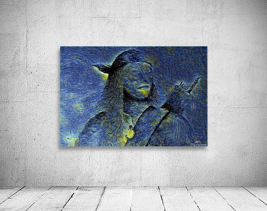  Nu Expressionism Wall Preview