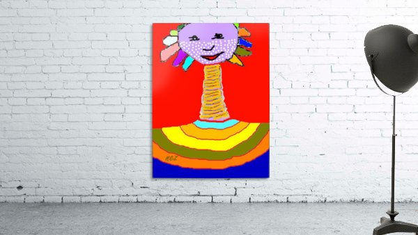 Nu Expressionism Wall Preview