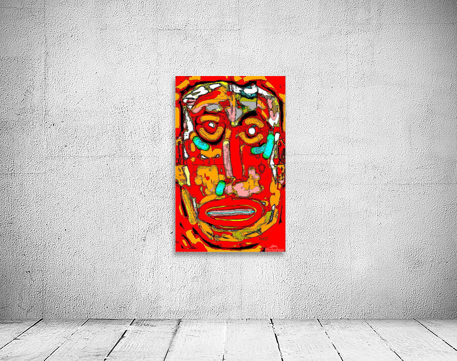 Nu Expressionism Wall Preview