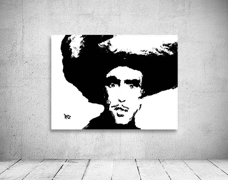 Nu Expressionism Wall Preview