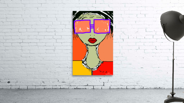 Nu Expressionism Wall Preview