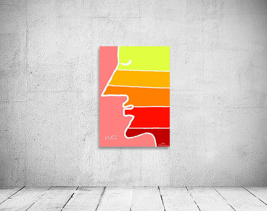 Nu Expressionism Wall Preview