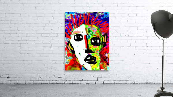 Nu Expressionism Wall Preview