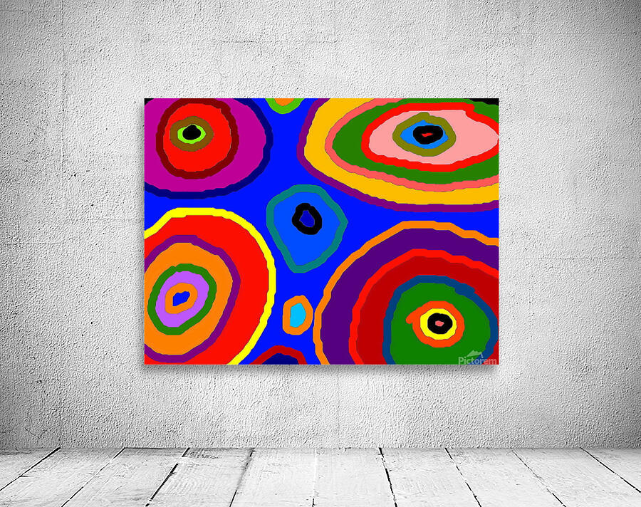 Nu Expressionism Wall Preview