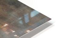 III HD Metal print