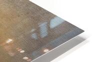XL HD Metal print