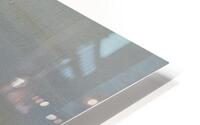 XLII HD Metal print