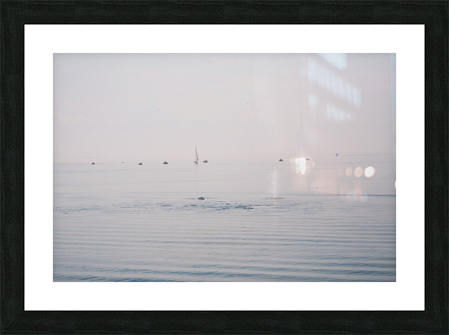 Horizon Picture Frame print