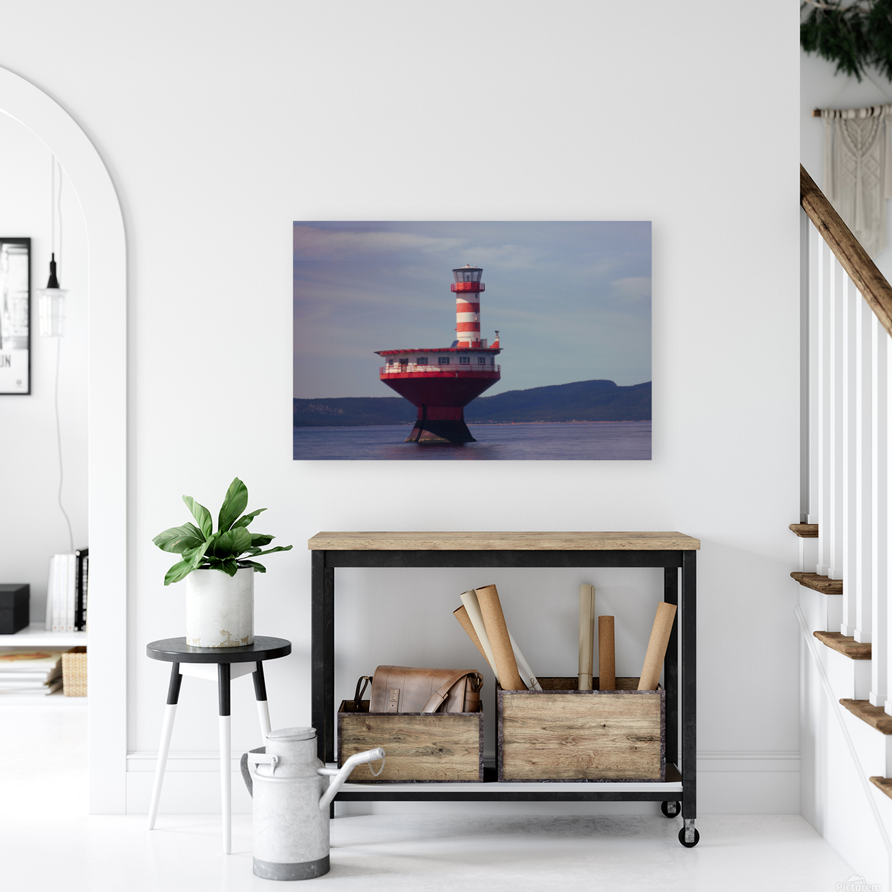 Phare couleur_1 Reproduction