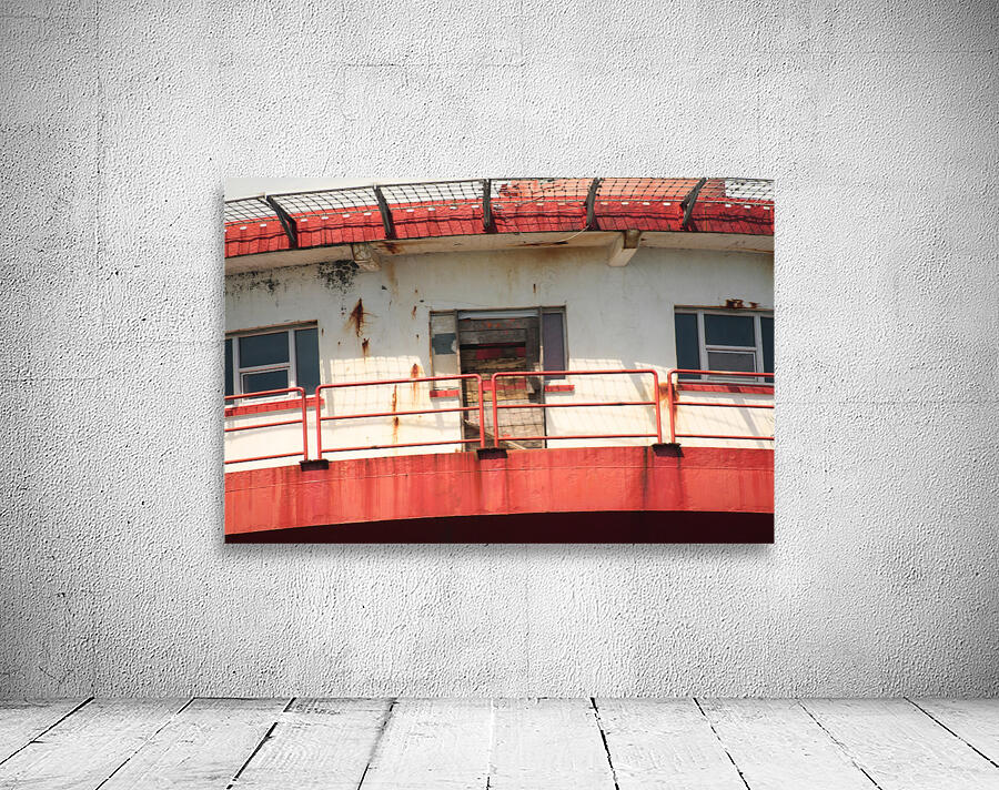 Phare couleur_2 Wall Preview