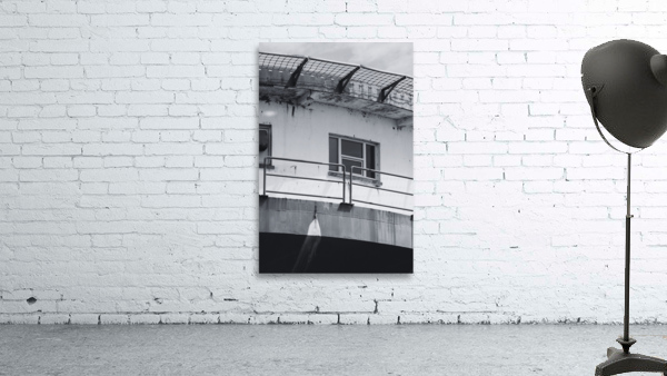 Phare b&w_1 Wall Preview