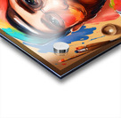 PAINTING 3 Acrylic print