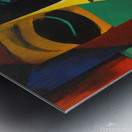 A BEAUTIFUL PAINTING Metal print