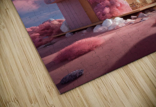 A BEAUTY OF SAFE HOME saqib saeed puzzle