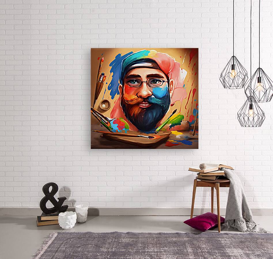 PAINTING 3 Reproduction