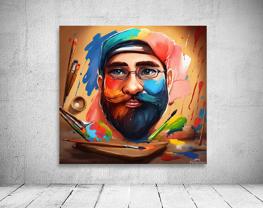 PAINTING 3 Wall Preview