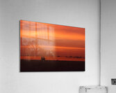 Just The Two Of Us Acrylic Print