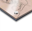 figure26withWriting Acrylic print